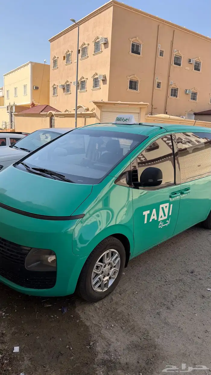 ل البيع ستاريا ديزل المديل 2023 0