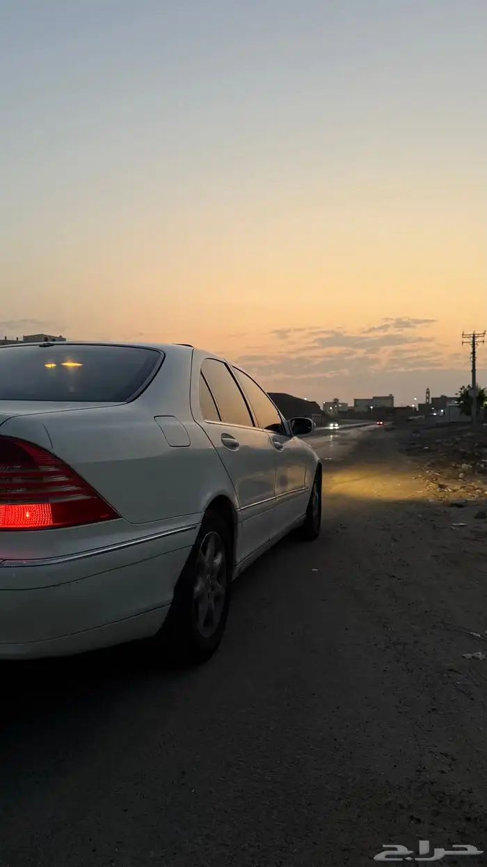 للبيع  مرسيدس فياقرا S350 موديل 2005 5