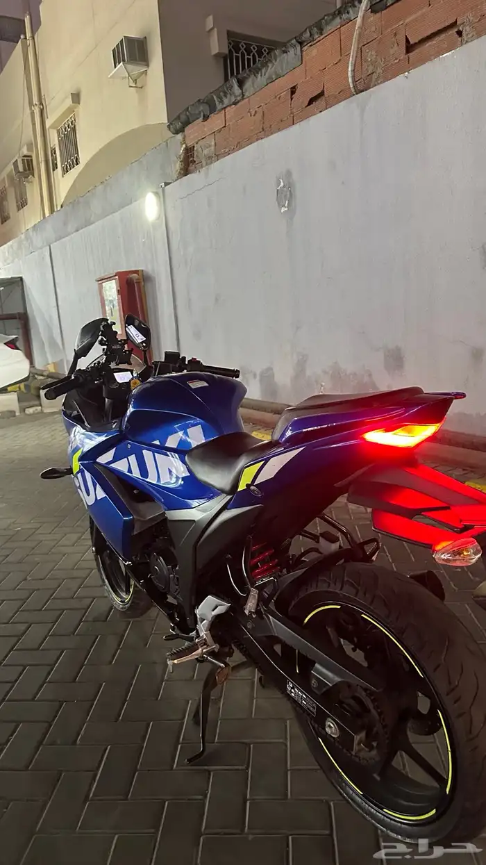 دباب سوزوكي ريس 150 موديل 2020 0