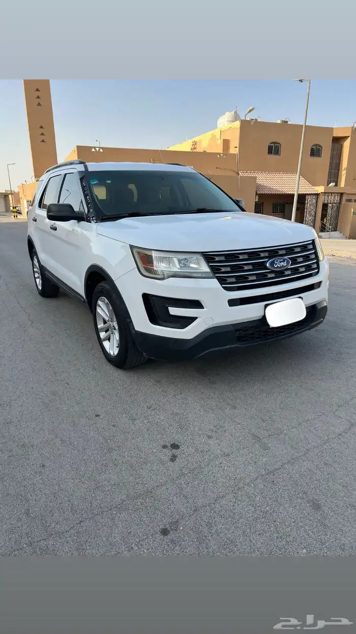 فورد اكسبلور 1