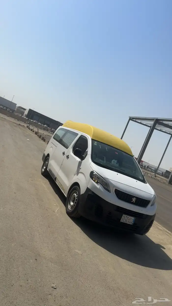 بيجو فان اكسبيرت 1