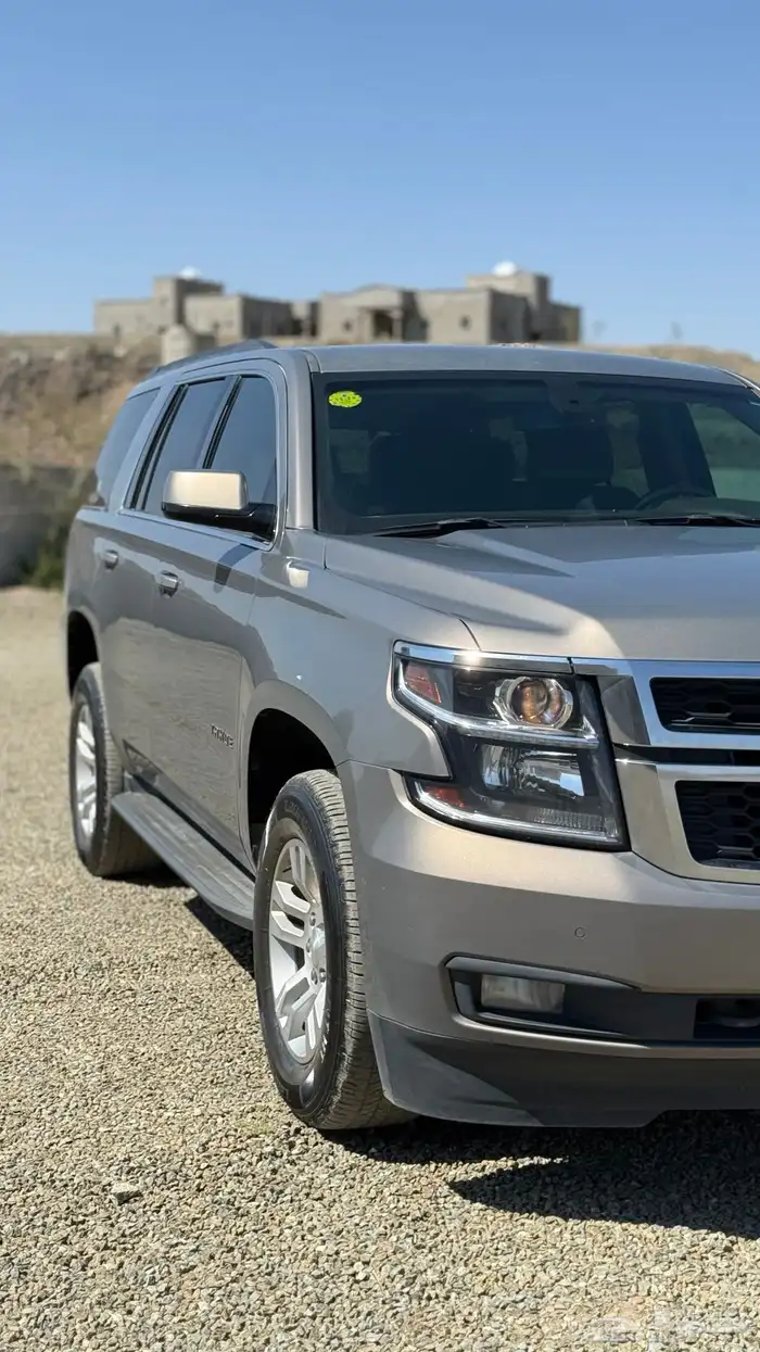 جمس تاهو 2017 5