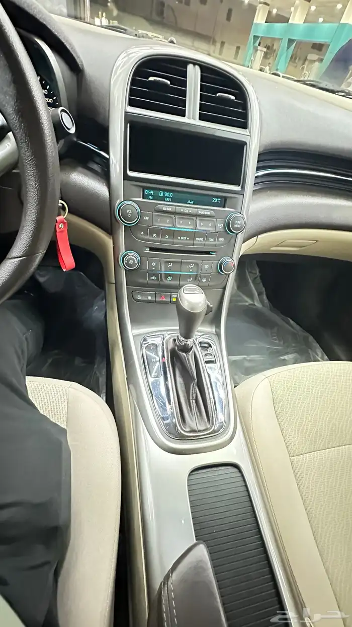 شوفرلية ماليبو 2016 9