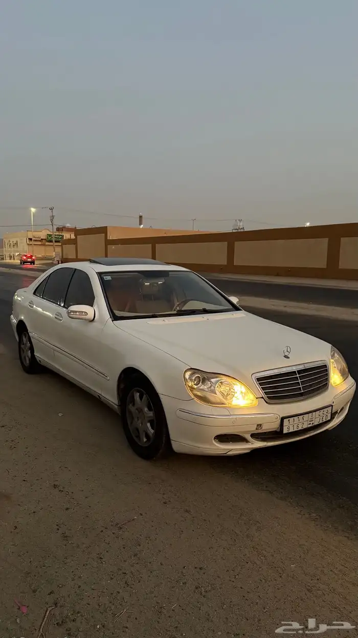 للبيع  مرسيدس فياقرا S350 موديل 2005 7