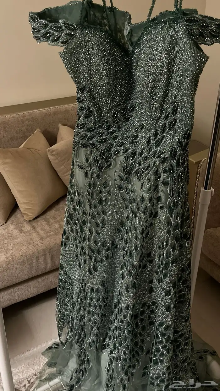 فستان للبيع 500 5