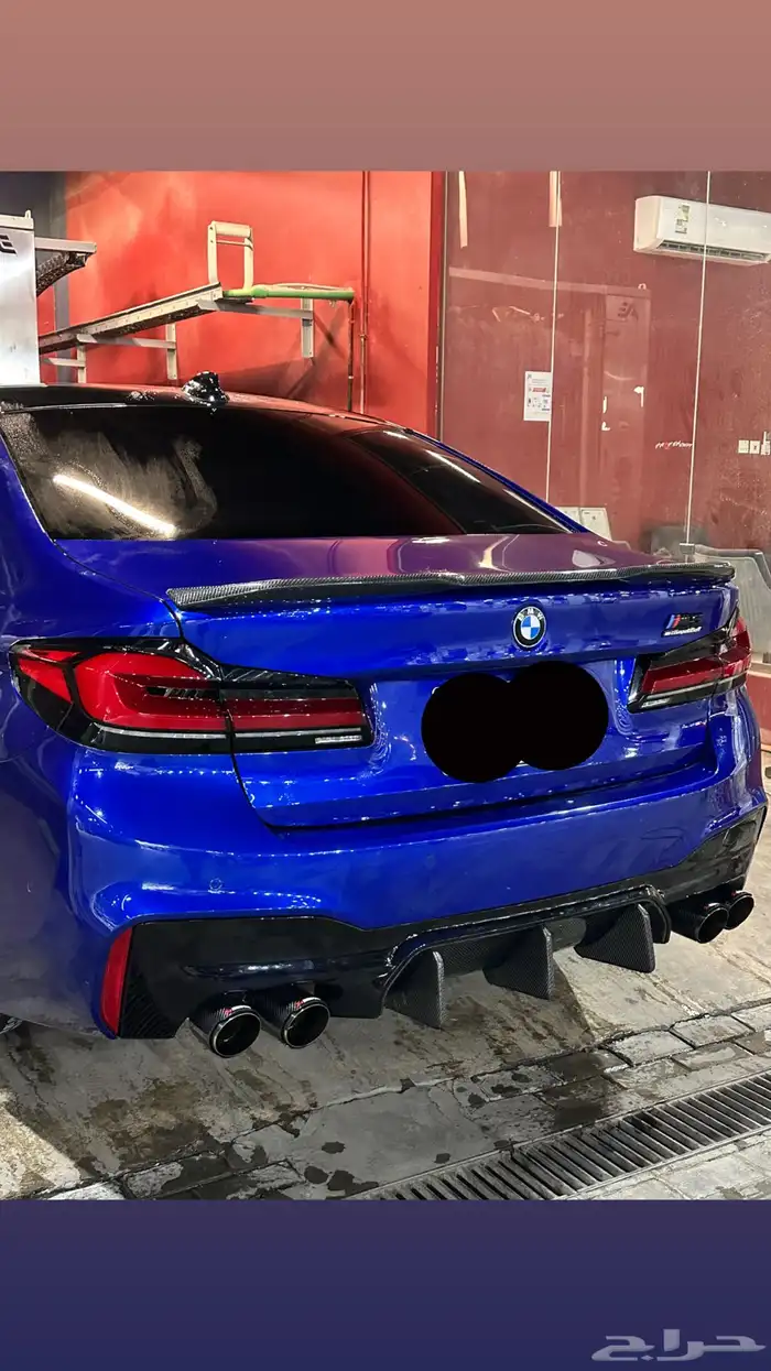BMW M5 F90 4