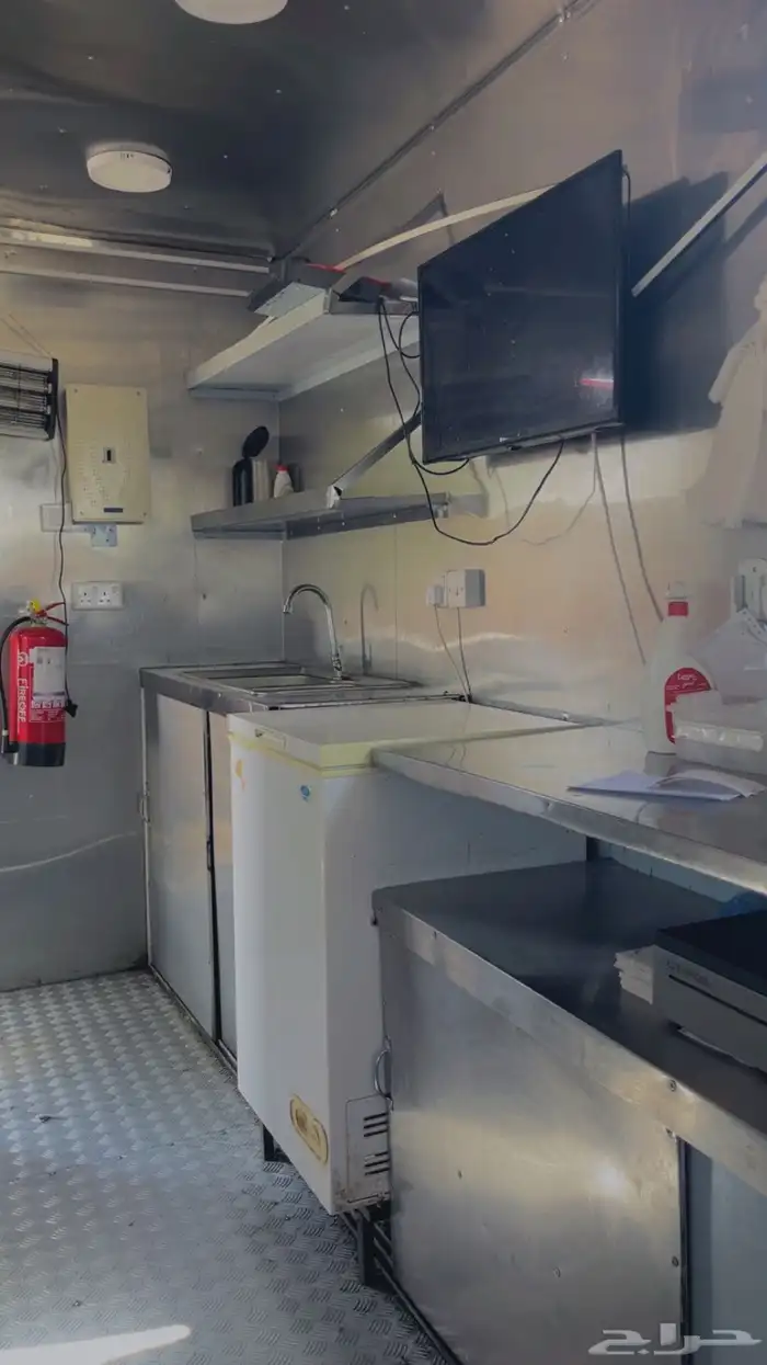 فود ترك للبيع 8