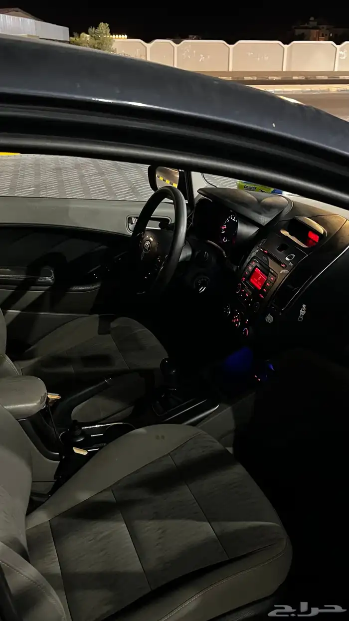 كيا سيراتو موديل 2016 9