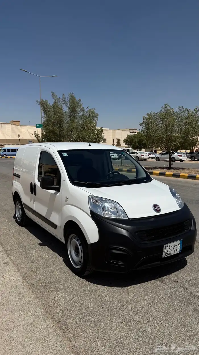 فيات فيورينو 2020 2