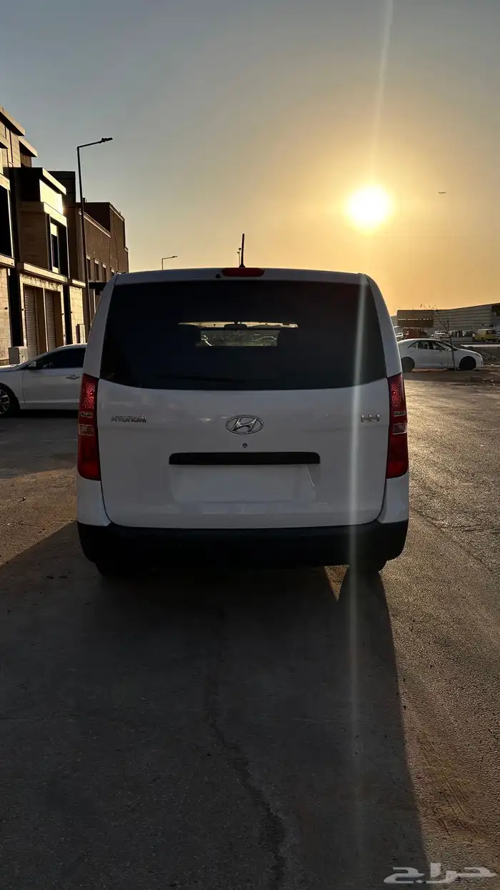 للبيع هونداي H1 2021 بنزين بضاعه 3