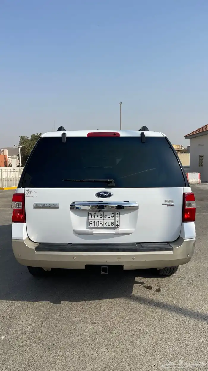اكسبديشن 2008 بدي وكاله 5