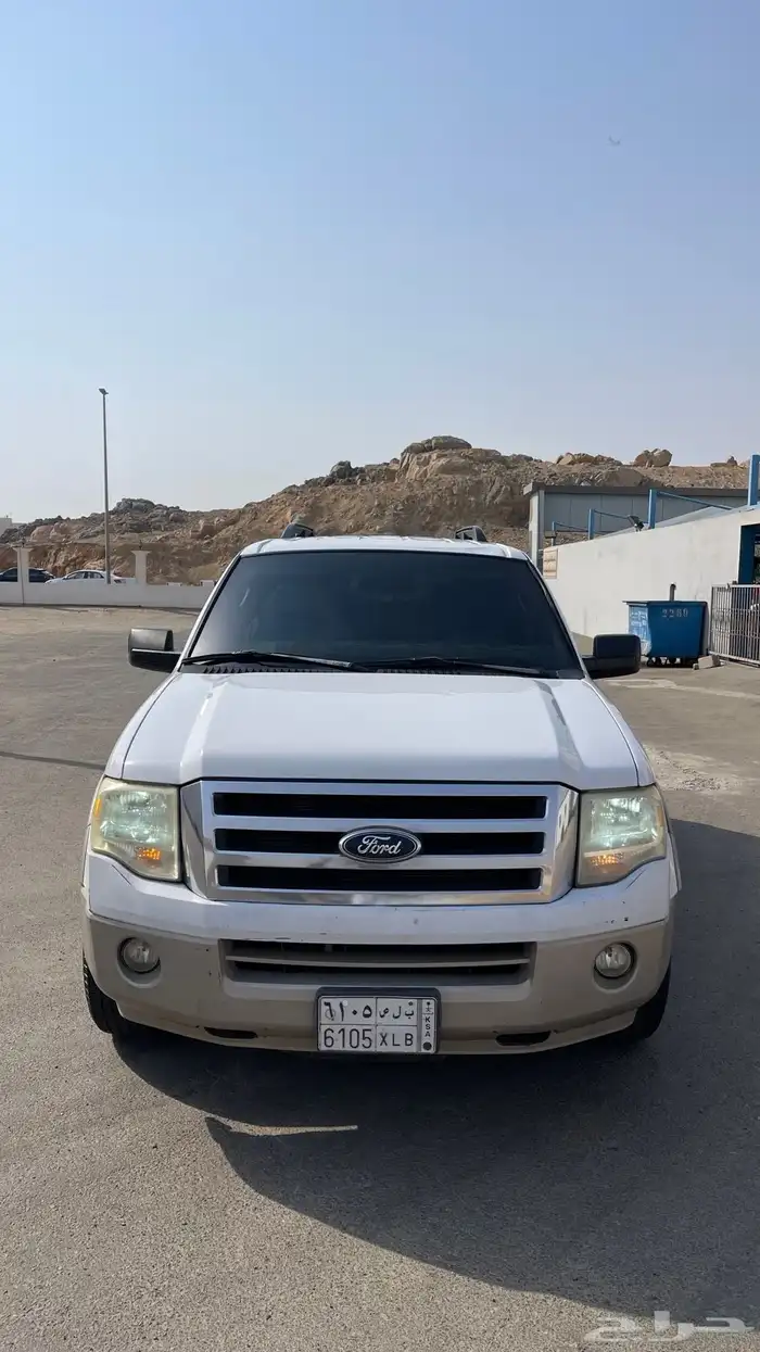 اكسبديشن 2008 بدي وكاله 2