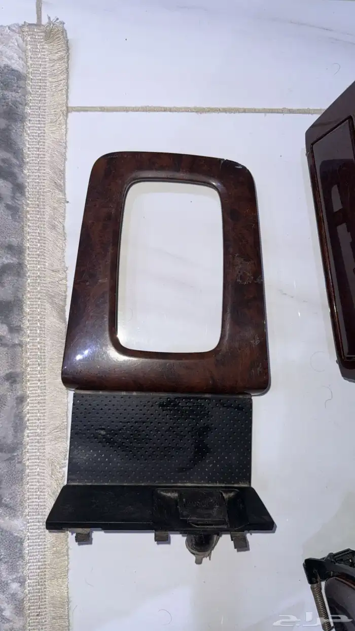 طارت كامري 2001 بيج طارة كامري 2001 رصاصي 7