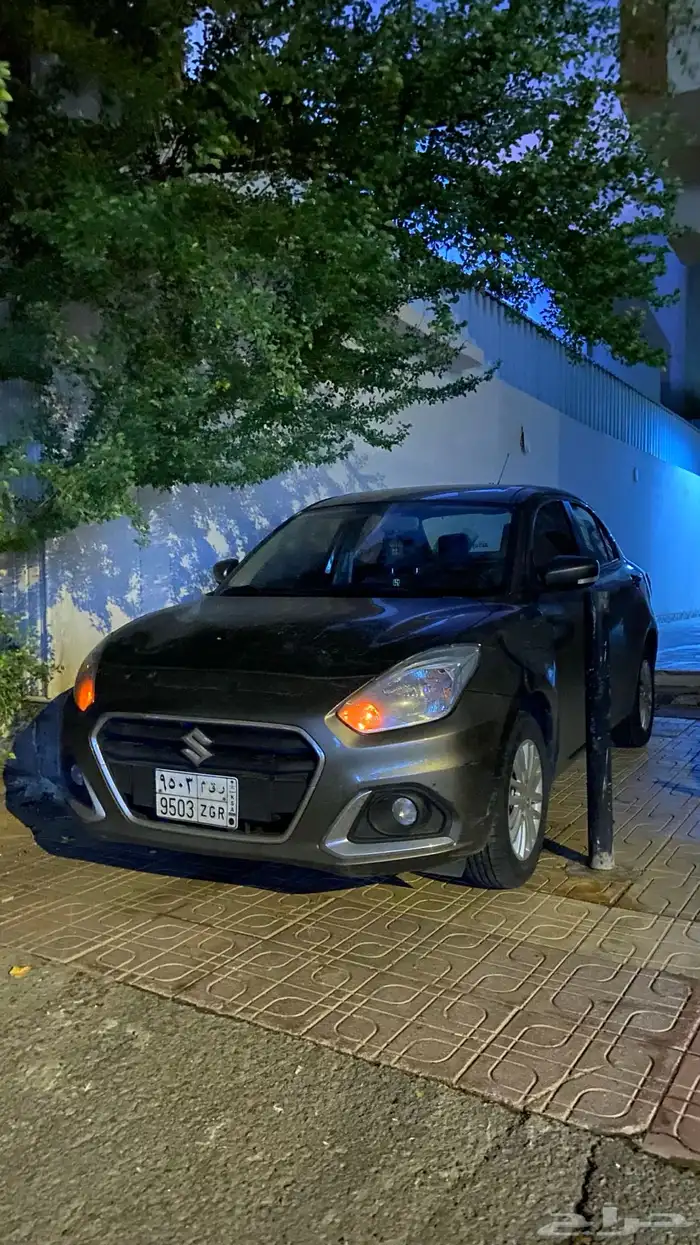 سوزوكي ديزاير 2024 للتنازل 8