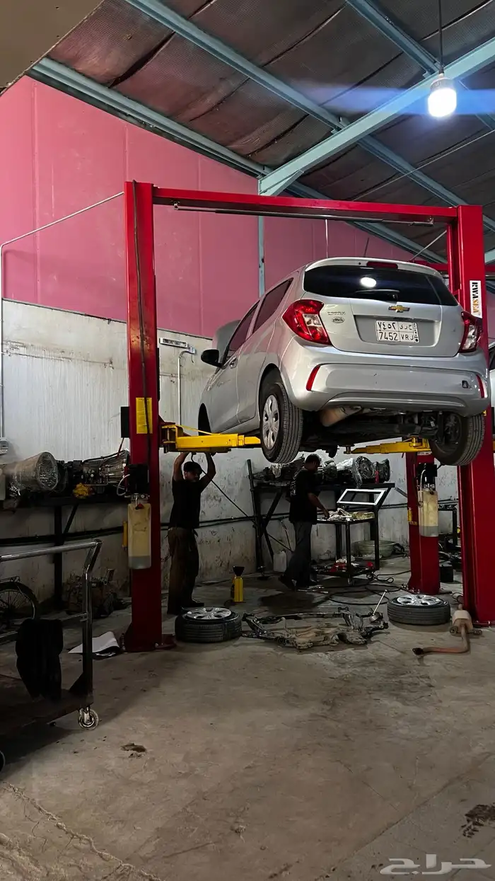 قير قيرات سبارك 1