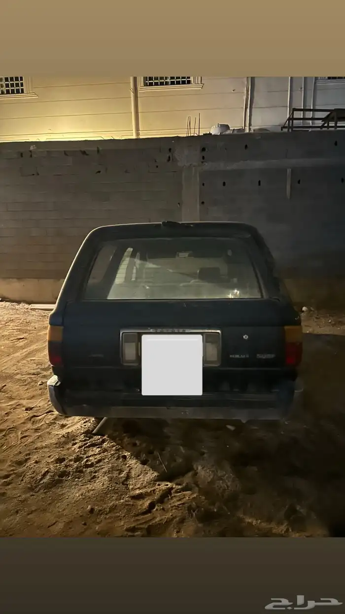 راف فور 92 للبيع 1