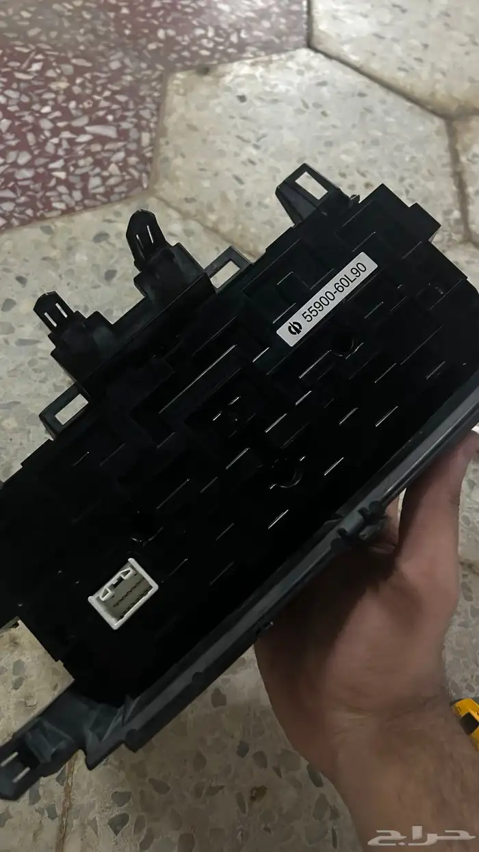 تحكم مكيف جكسار 3