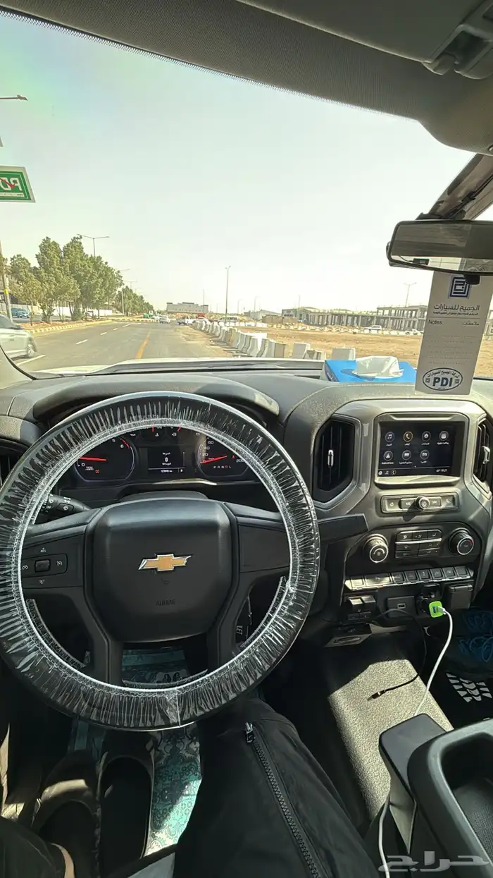 سيلفرادو للبيع 2019 4