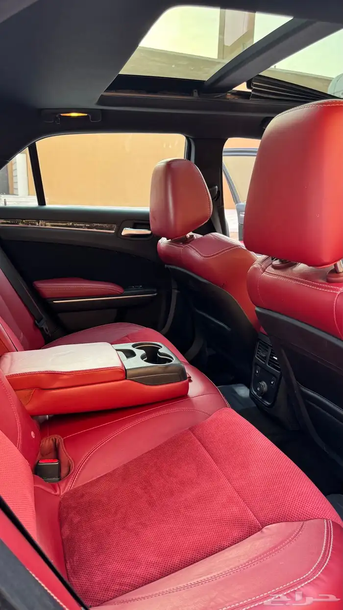 كرايسلر Srt بلاك اديشن 2013 15
