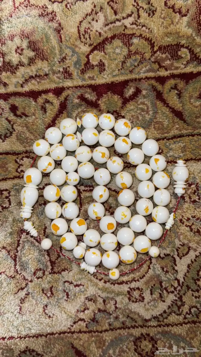 مسباح كهرمان ضغط 1