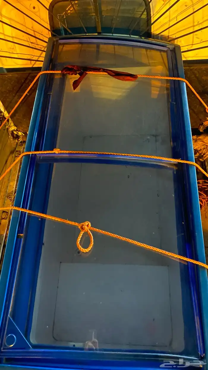 فريزر عرض نضيف 4