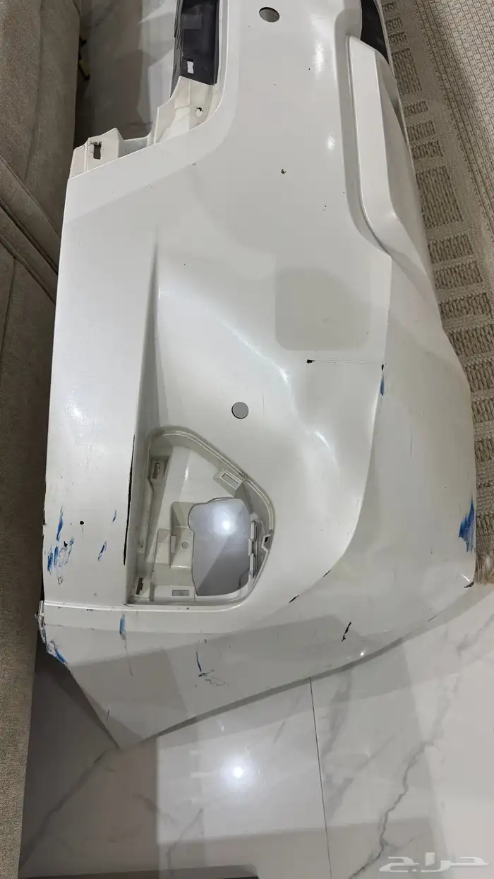 صدام ورفرف باترول 2020-2024 2