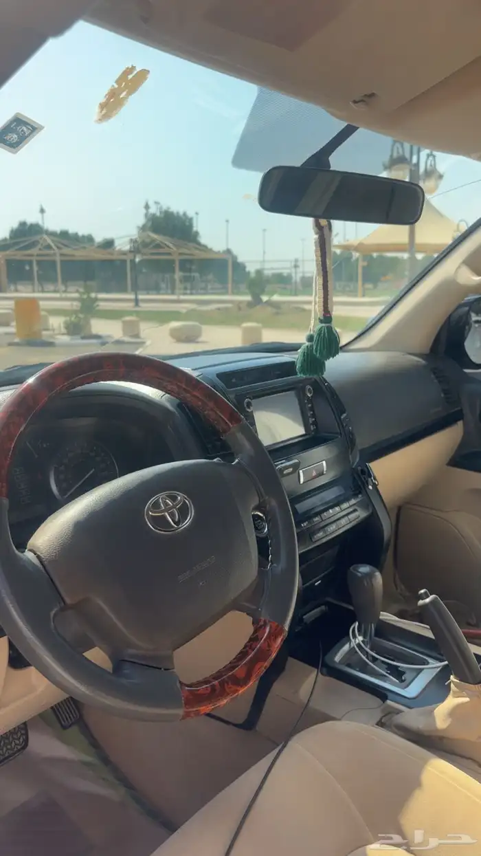 لاندكروزر 2012 7