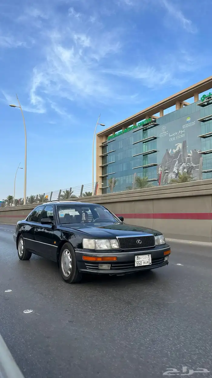 لكزس Ls400 للبيع 5