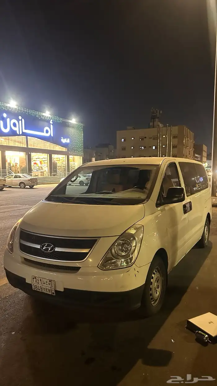 هيونداي H1 2012 0