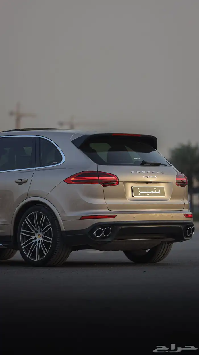 بورش Cayenne .. ( نزلنا بالسعر ) 8