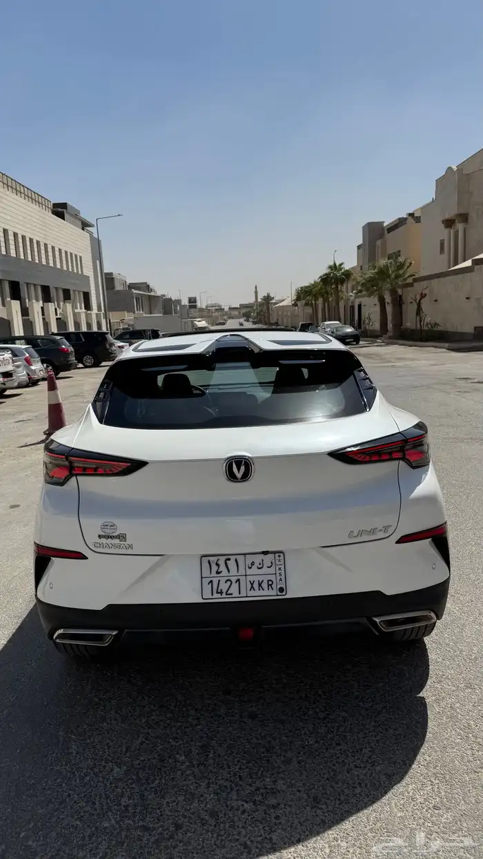 شانجان يوني تي يبدا السوم من 60 ألف 3