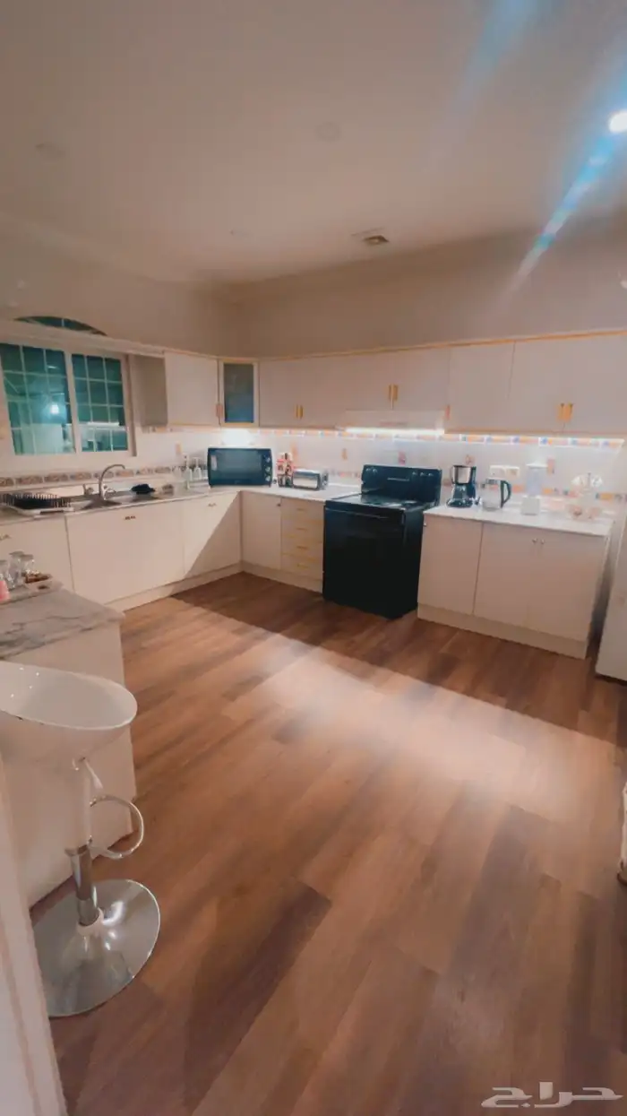 فيلا للايجار مؤثثه حي الشاطئ Rent villah 14