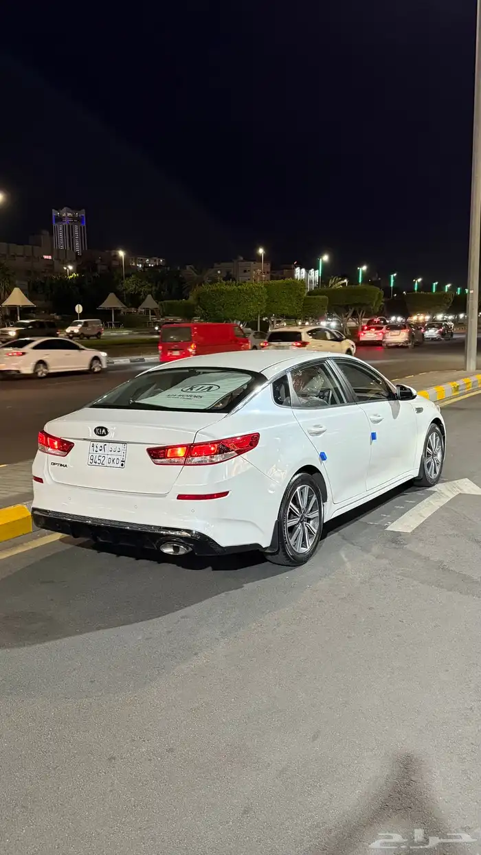 اوبتيما للبيع 8