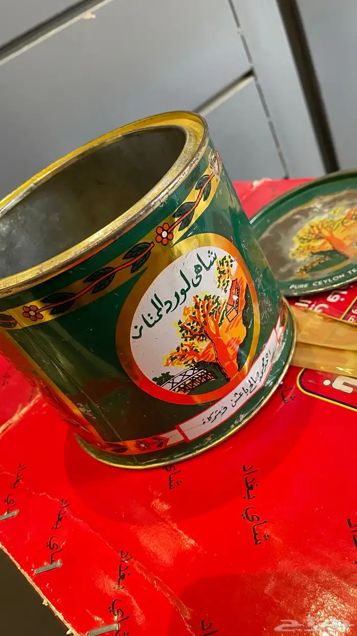 علبه شاهي لورد 0