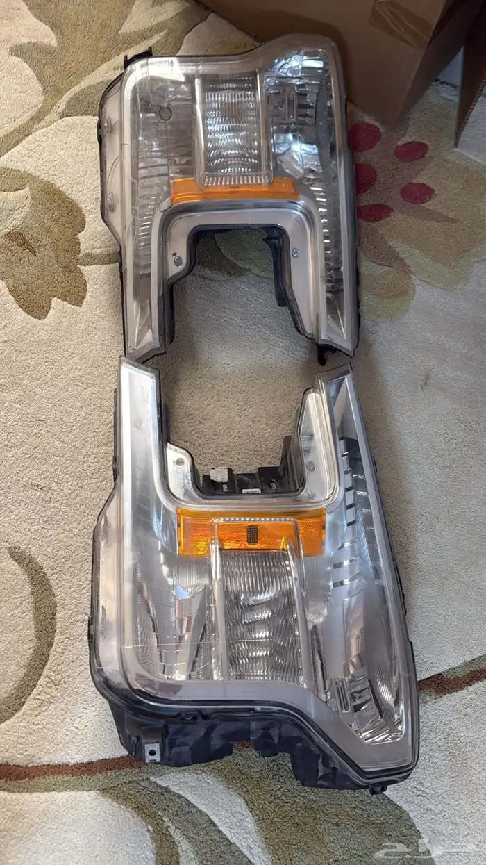 طقم شمعات F150 اف وكاله 0