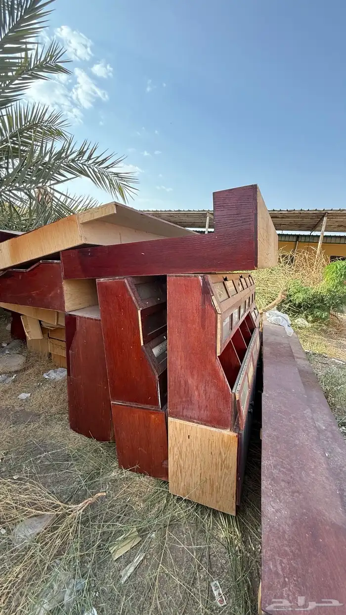 دروج مفصله محل عطاره 1
