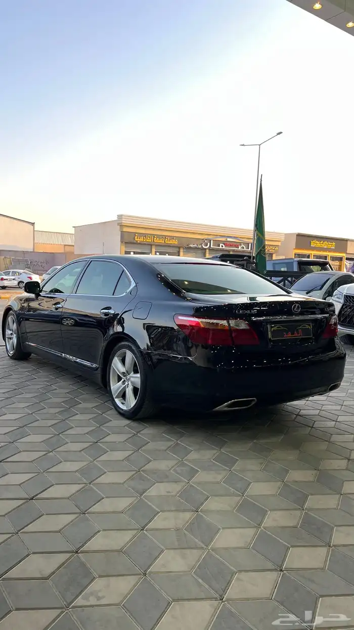 لكزس - 2012 - LS460 - بسعر 59 الف 7