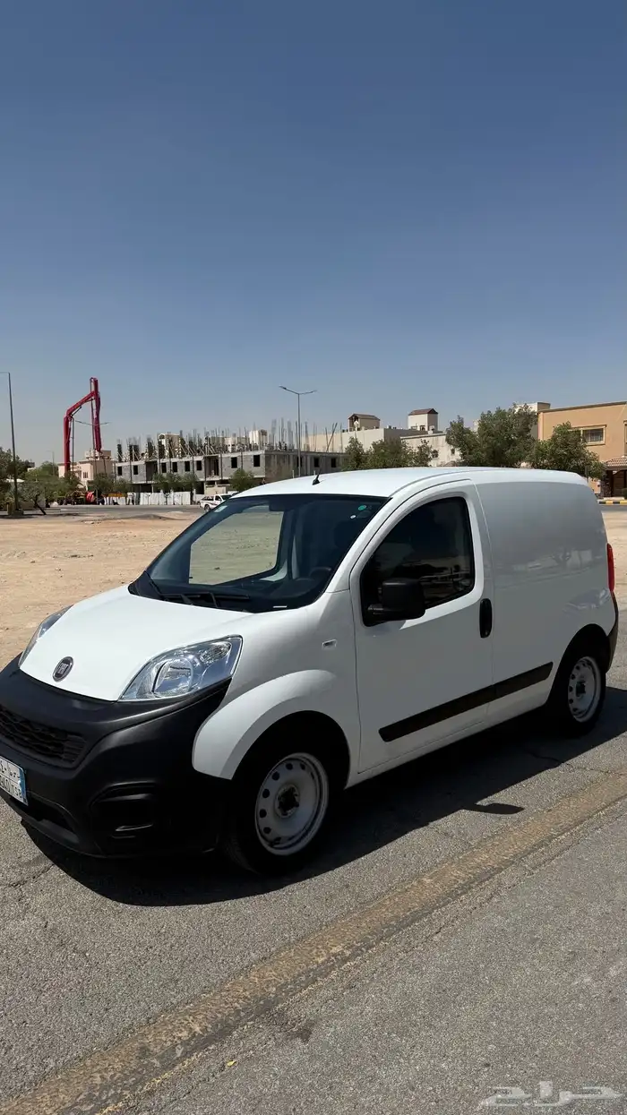 فيات فيورينو 2020 1