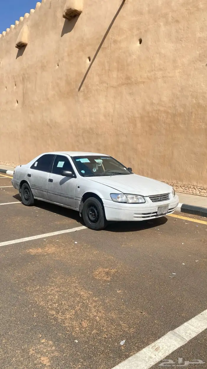 كامري 2002 للبيع مستعجل 0
