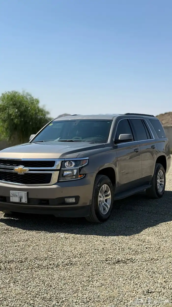 جمس تاهو 2017 0