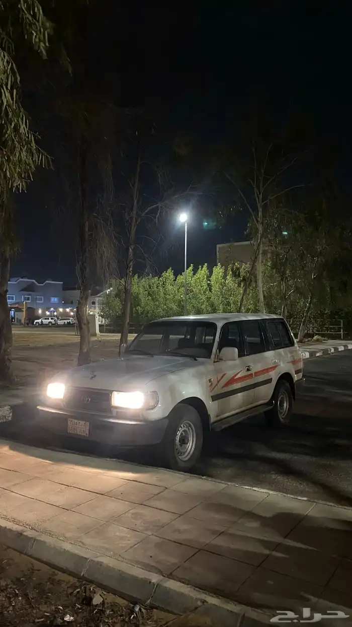 جيب تويوتا 1996 5