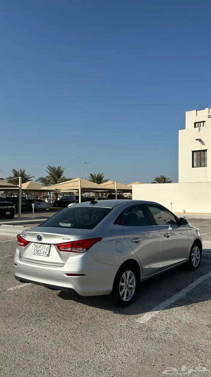 شانجان ال سفن 2