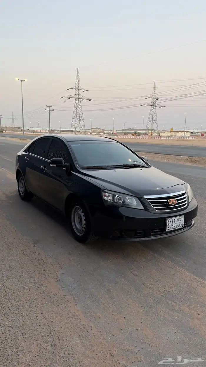 جيلي 2014 3