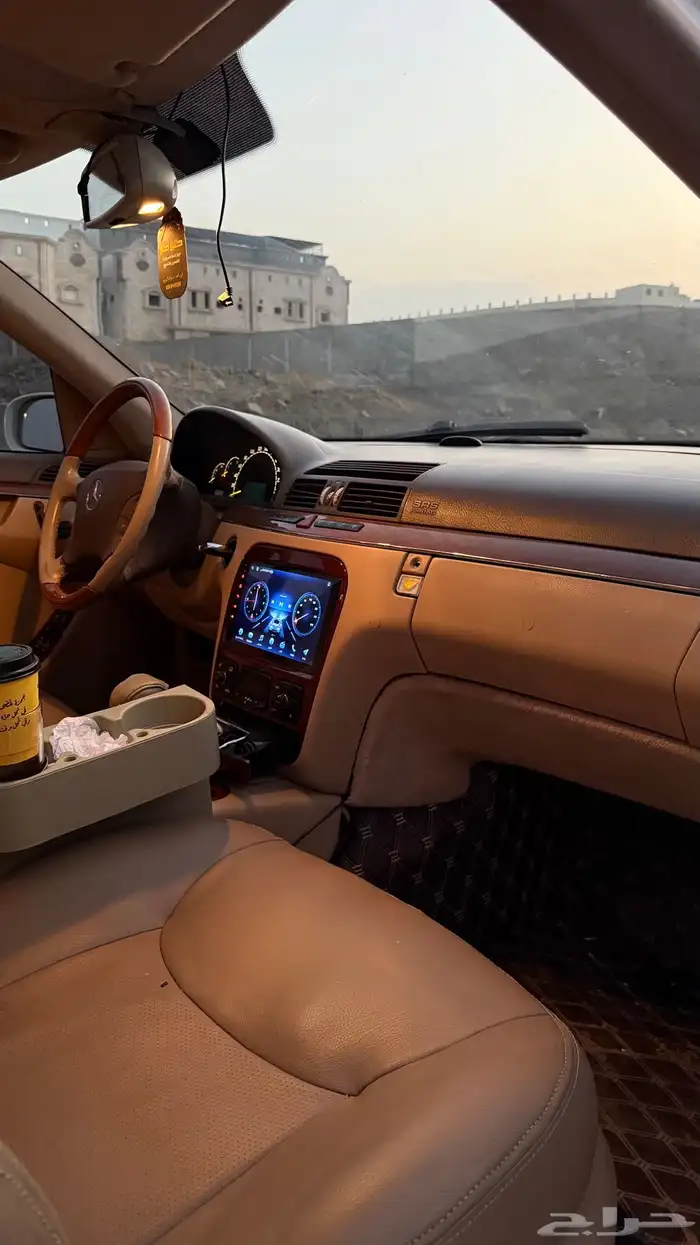 للبيع  مرسيدس فياقرا S350 موديل 2005 16