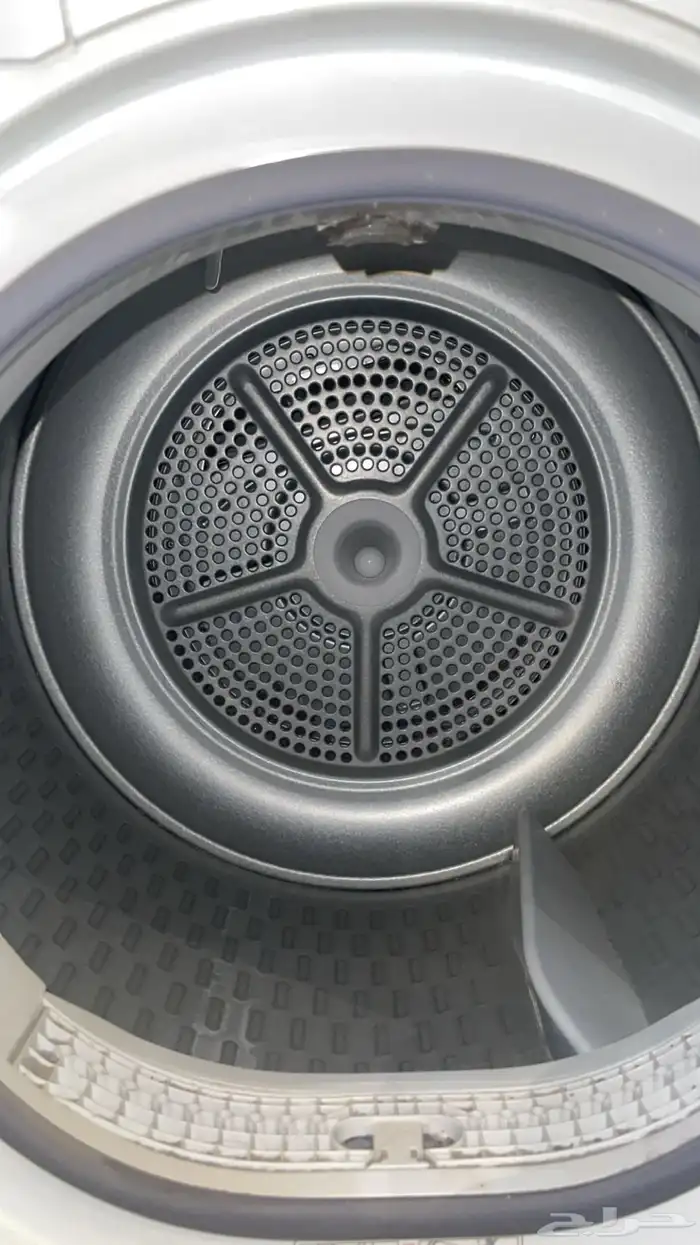 غسالة ونشافة  ومجفف ملابس 4