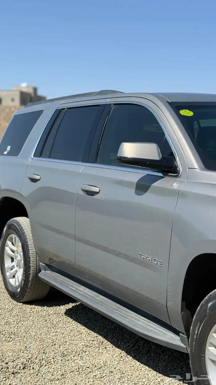 جمس تاهو 2017 7