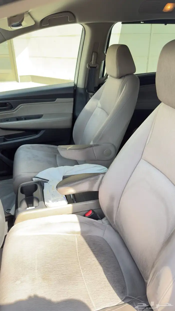 هوندا اوديسي 2019 8