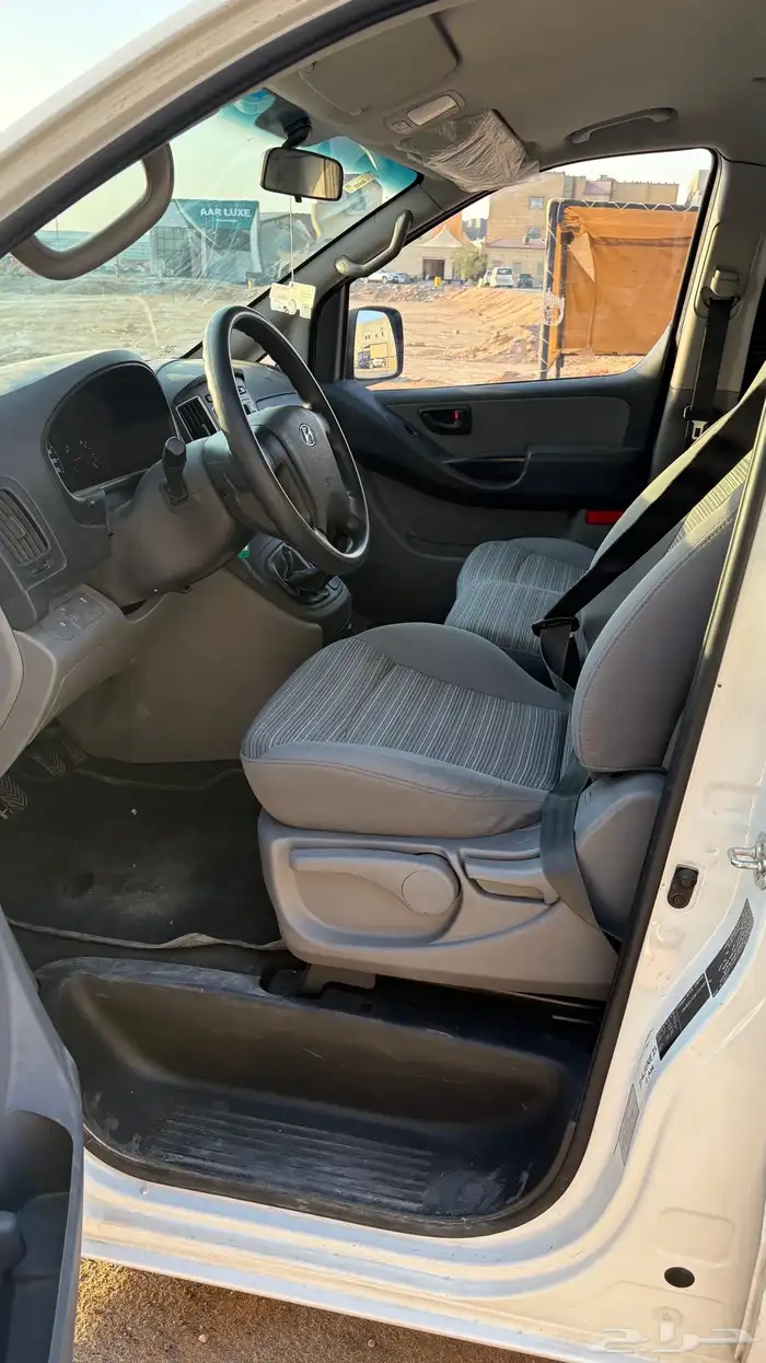 للبيع هونداي H1 2021 بنزين بضاعه 6