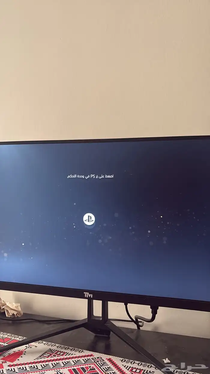 لللبيع شاشة قيمنق 1