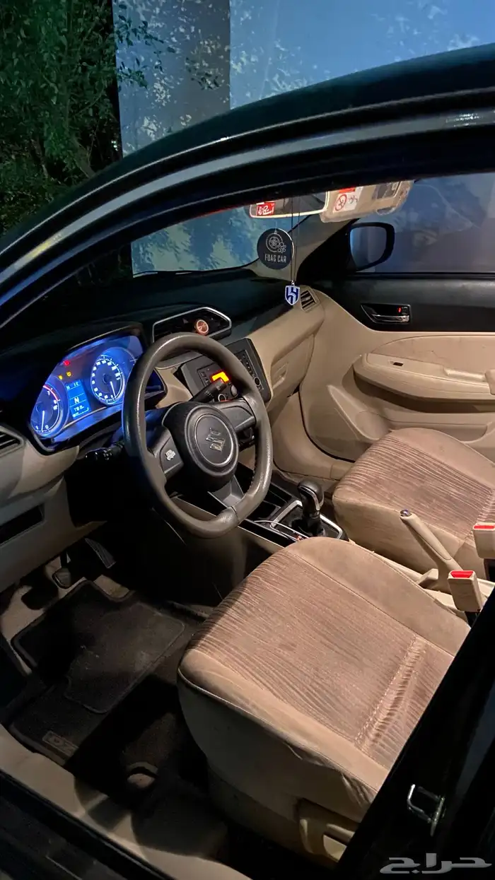 سوزوكي ديزاير 2024 للتنازل 5